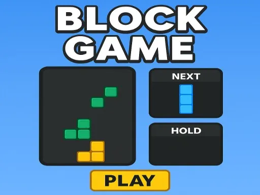 Blockfall Blitz: Master the Falling Blocks! game thumbnail image