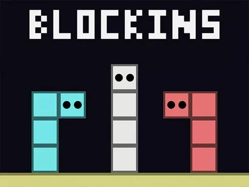 BLOCKINS - game thumbnail image