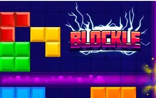 Blockle - game thumbnail image