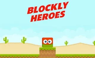 Blockly Heroes - game thumbnail image