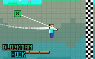Blockman Hook - game thumbnail image