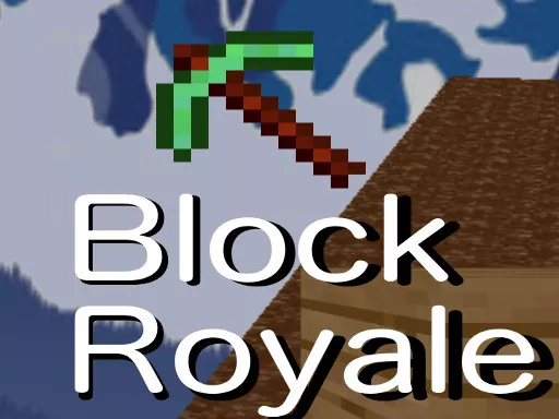 Blockroyale - game thumbnail image