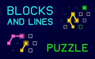 Blocks And Lines - Puzzle - game thumbnail image