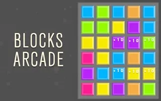 Blocks Arcade - game thumbnail image