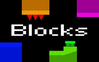 Blocks Game - game thumbnail image