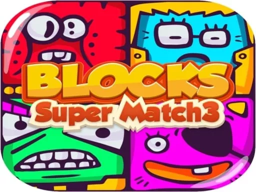Blocks  Match3 - game thumbnail image