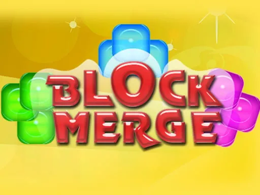 Blocks Merge game thumbnail image