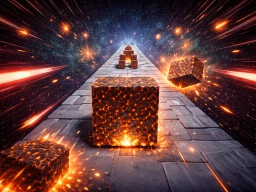 blocks of color - game thumbnail image