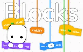 Blocks - Platformer - game thumbnail image