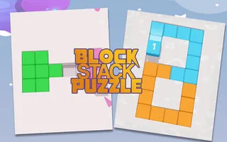 Blocks Stack Puzzle - game thumbnail image