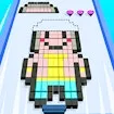 Blocks Stack Rush game thumbnail image