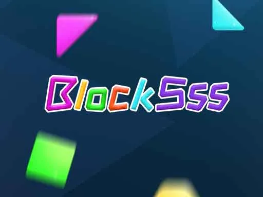 Blocksss - game thumbnail image