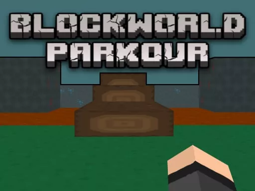 BlockWorld Parkour - game thumbnail image
