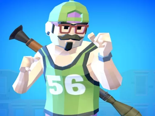 Blocky Fighting 2022 - game thumbnail image