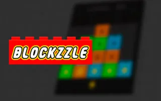 Blockzzle - game thumbnail image