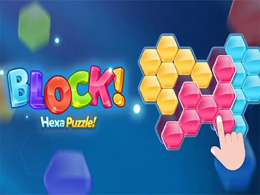 Blok Hexa Puzzle - game thumbnail image