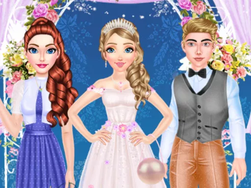 Blondie Bride Perfect Wedding Prep - game thumbnail image