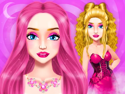 Blondie in the Real World - game thumbnail image