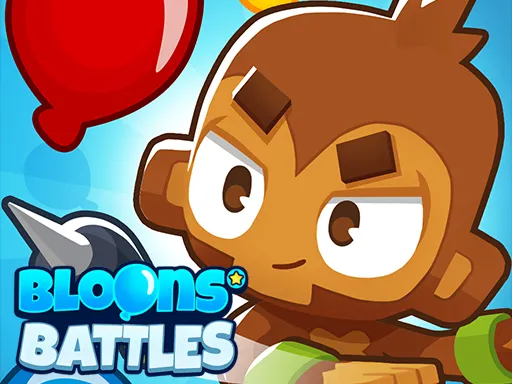 Bloons Battles - game thumbnail image