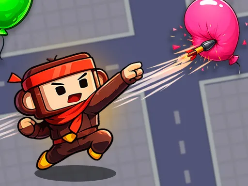 Bloons Survival.io - game thumbnail image