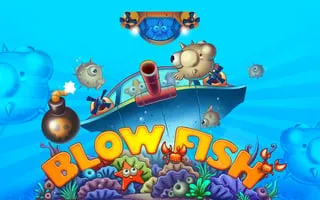 Blow Fish - game thumbnail image