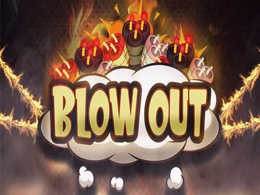 Blow Out Bomb Blast Ninja - game thumbnail image