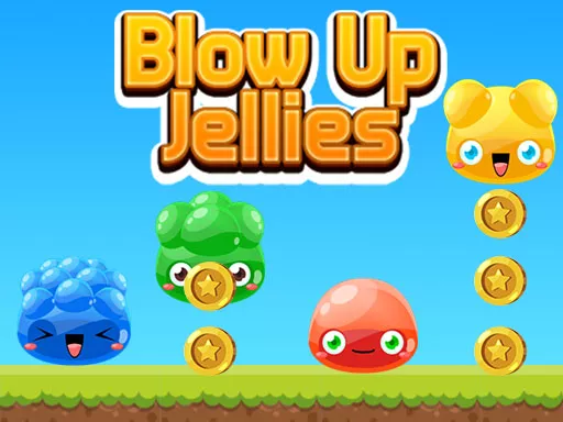 Blow Up Jellies - game thumbnail image