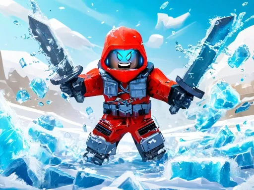 Blox Fruits - game thumbnail image