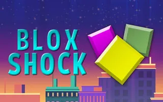 Blox Shock - game thumbnail image
