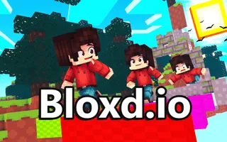 Bloxd.io - game thumbnail image