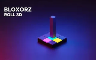 Bloxorz Roll 3D - game thumbnail image