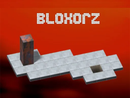 Bloxorz game thumbnail image