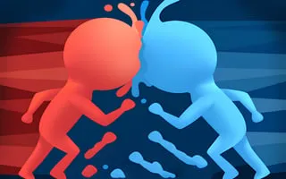 Blue And Red Man - game thumbnail image