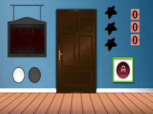 Blue Room Escape - game thumbnail image