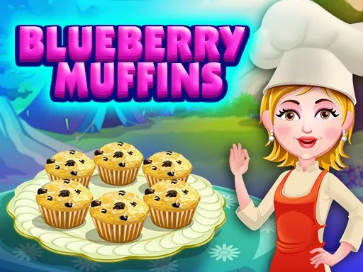 Blueberry Muffins - game thumbnail image