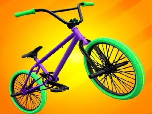 BMX stunts trial 2022 - game thumbnail image