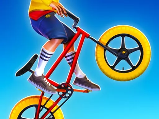 Bmx Tricks - game thumbnail image