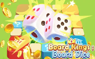 Board Kings Board Dice - game thumbnail image