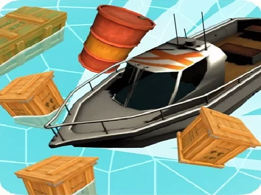 Boat and Dash   - game thumbnail image