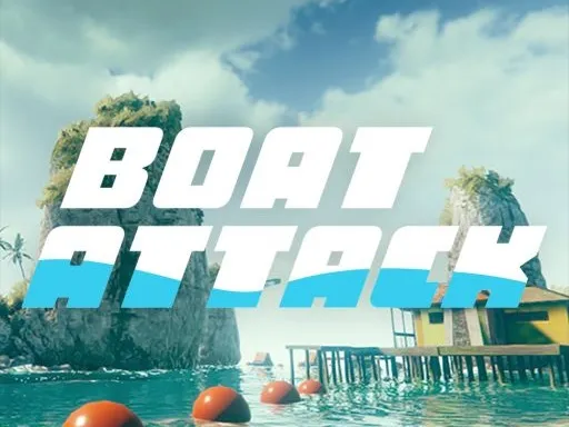 Boat Attack game thumbnail image