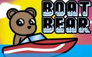 Boat Bear - game thumbnail image