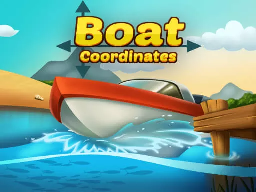 Boat Coordinates - game thumbnail image