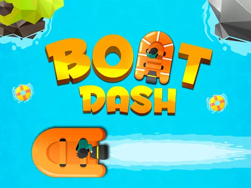 Boat Dash - game thumbnail image