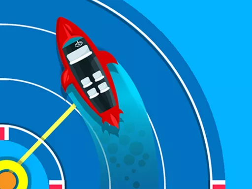 Boat Drift Race - game thumbnail image