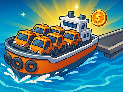 Boat Mania - game thumbnail image