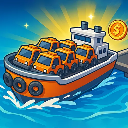 Boat Mania game thumbnail image