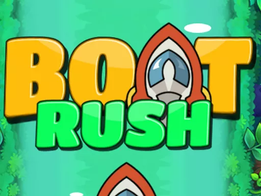 Boat Rush 2D - game thumbnail image