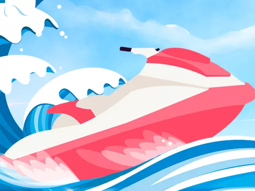 Boat Rush - game thumbnail image