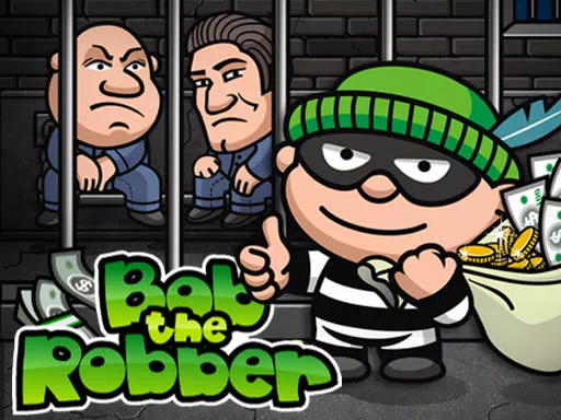 Bob The Robber - game thumbnail image