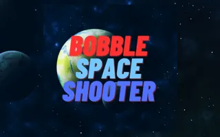 Bobble Space Shooter - game thumbnail image